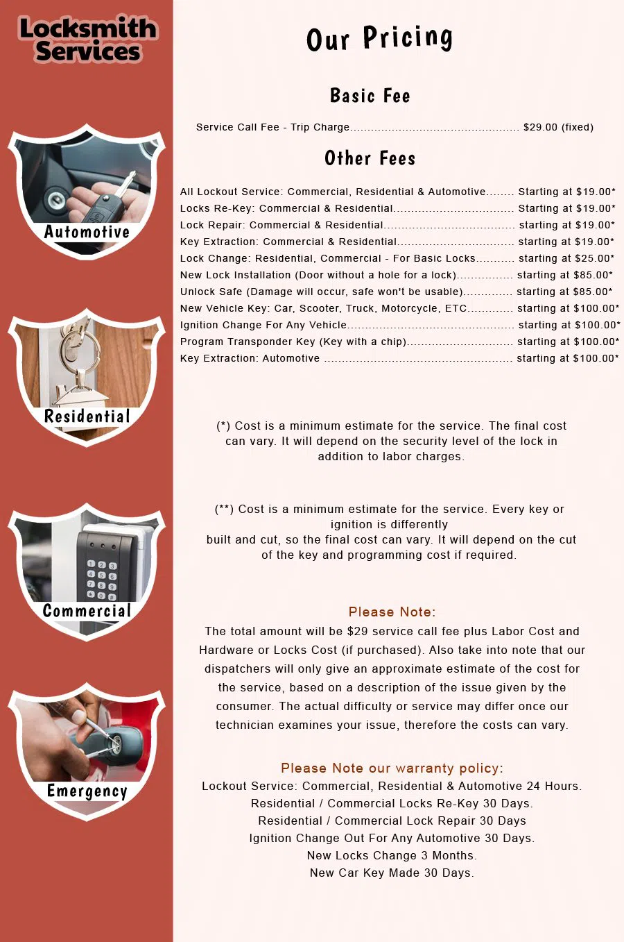 Midlothian Locksmith Store Midlothian, VA 804-368-3511